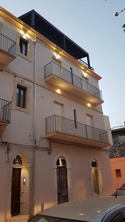 Scicli Suites Exterior foto